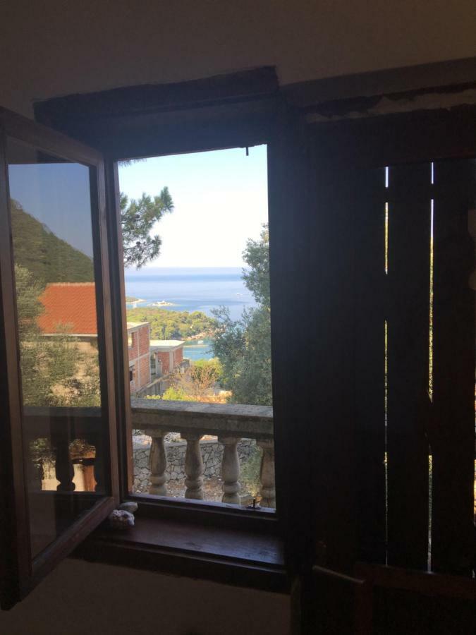 Apartman Novica ヘルツェグ・ノヴィ エクステリア 写真